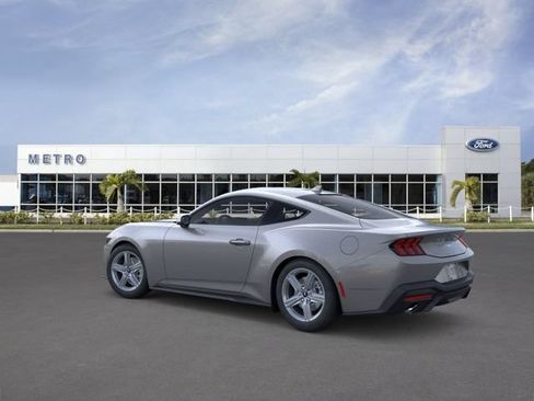 New 2026 Ford Mustang Coupe RWD image 4