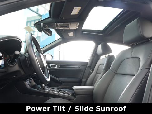 Used 2024 Honda Civic Sport Touring image 13