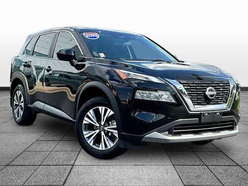 Certified 2023 Nissan Rogue SV AWD/4WD image 1