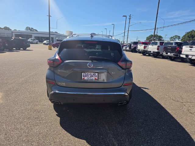 Used 2019 Nissan Murano SL w/ Cargo Package FWD image 4
