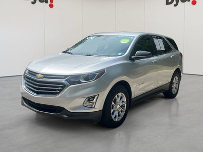 Certified 2020 Chevrolet Equinox LS w/ LS Convenience Package