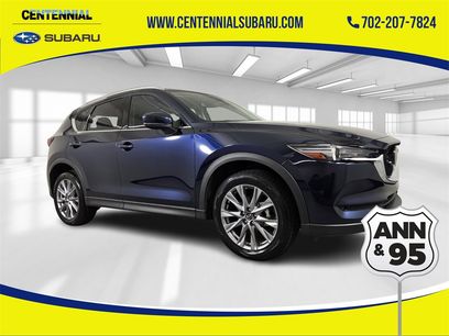 Used 2020 MAZDA CX-5 Grand Touring