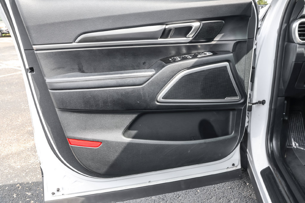 Used 2023 Kia Telluride LX AWD/4WD image 26