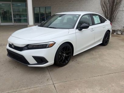 Certified 2023 Honda Civic Sport