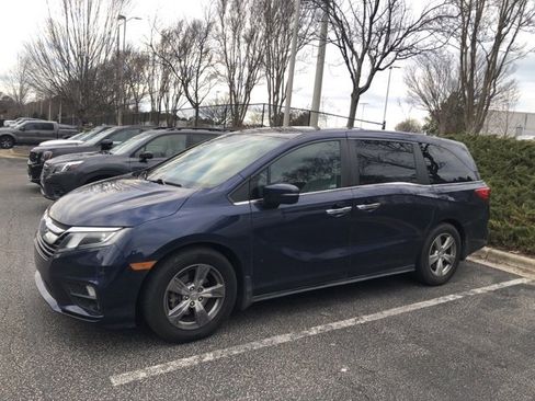 Used 2020 Honda Odyssey EX image 1