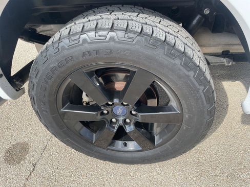 Used 2016 Ford F150 XLT w/ Equipment Group 302A Luxury RWD image 37