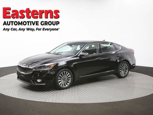 Used 2019 Kia Cadenza Premium FWD image 58