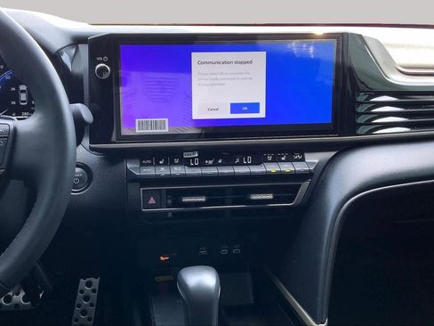 Used 2025 Toyota Camry XSE w/ Premium Plus Package FWD image 6