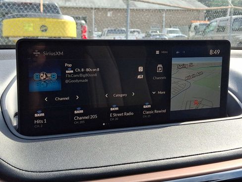 Used 2023 Acura MDX SH-AWD w/ Technology Package image 19