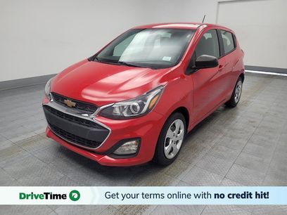 Used 2020 Chevrolet Spark LS