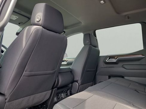 New 2026 Chevrolet Silverado 1500 RST RWD image 9