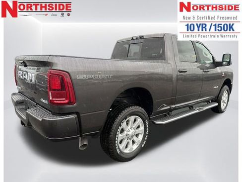 New 2026 RAM 2500 Laramie image 6
