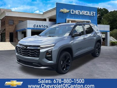 New 2027 Chevrolet Equinox LT w/ Convenience Package II