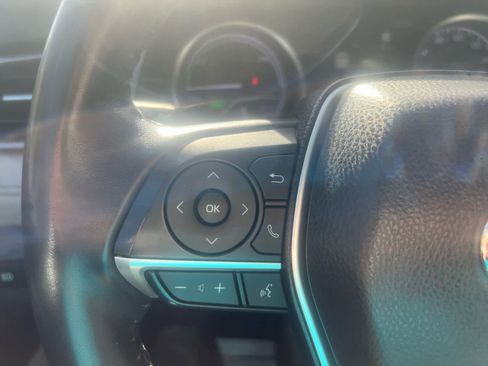 Certified 2023 Toyota Camry XLE image 16