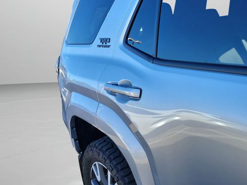 Certified 2025 Toyota 4Runner TRD Sport image 16