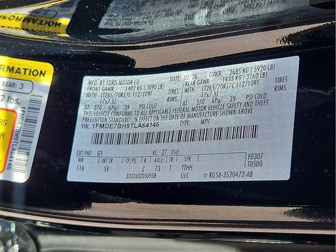 New 2026 Ford Bronco Big Bend image 18