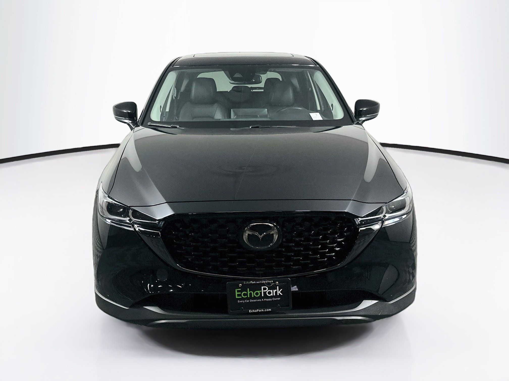 Used 2025 MAZDA CX-5 Carbon Edition AWD/4WD image 2