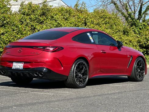 Certified 2025 Mercedes-Benz CLE 53 AMG AMG CLE 53 image 3