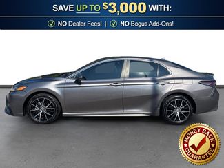 Used 2024 Toyota Camry SE FWD video 2