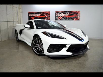 Used 2025 Chevrolet Corvette Stingray Preferred Cpe w/ Z51 Performance Package