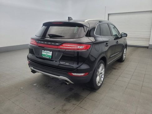 Used 2017 Lincoln MKC Reserve AWD/4WD image 9