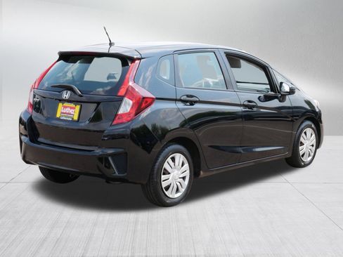 Used 2015 Honda Fit LX image 7