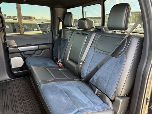 Used 2023 Ford F150 Raptor w/ Blue Interior Package image 18