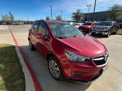 Used 2019 Buick Encore Preferred w/ Safety Package image 12
