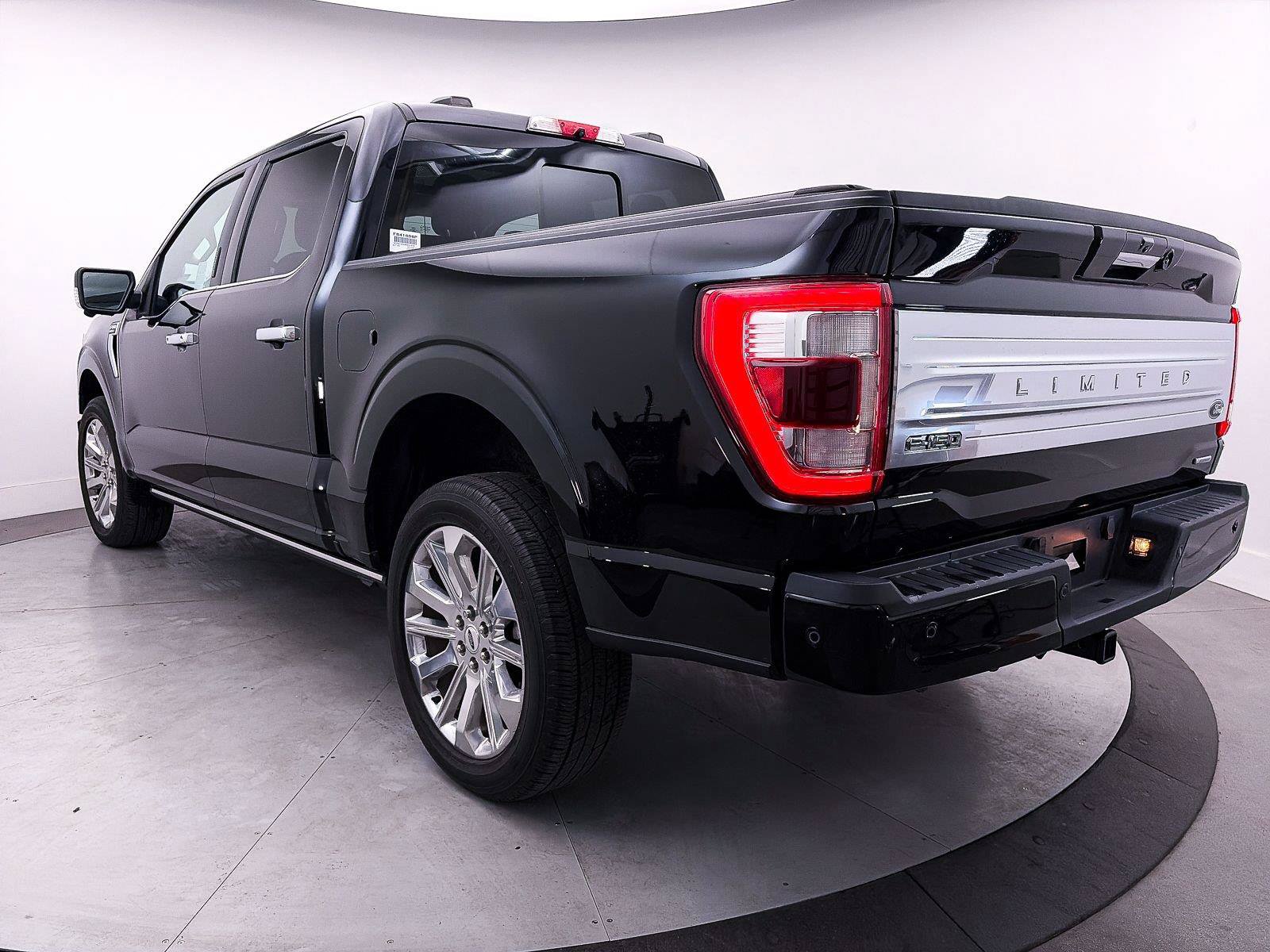 Used 2022 Ford F150 Limited AWD/4WD image 15