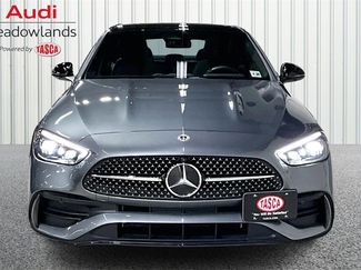 Used 2024 Mercedes-Benz C 300 4MATIC Sedan video 2