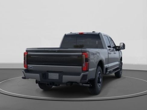 New 2026 Ford F250 Platinum w/ Tremor Off-Road Package image 8