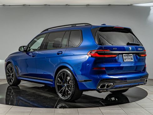 Used 2026 BMW X7 M60i AWD/4WD image 7