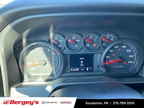 New 2026 GMC Sierra 1500 Pro w/ Pro Value Package image 14