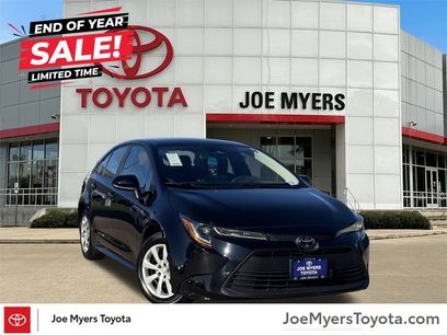 Used 2025 Toyota Corolla LE