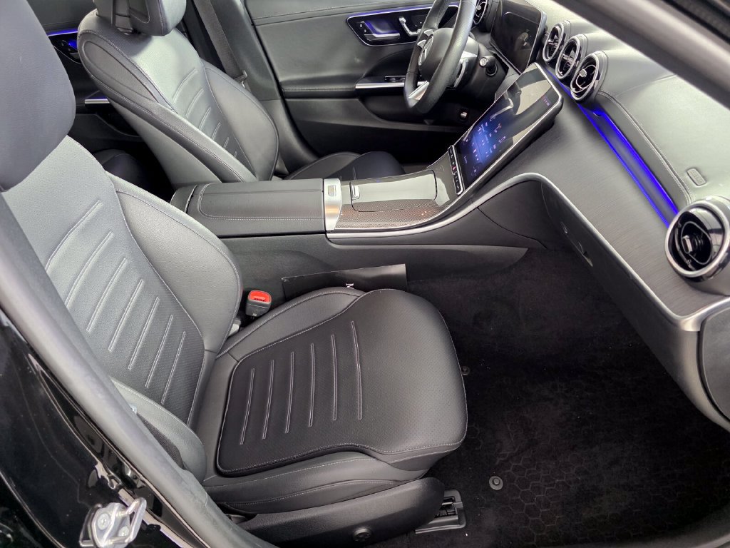 Certified 2023 Mercedes-Benz C 300 4MATIC Sedan image 27