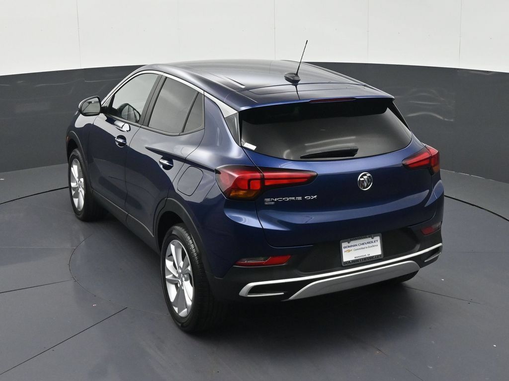 Used 2023 Buick Encore GX Preferred w/ Cold Weather Comfort Package AWD/4WD image 23