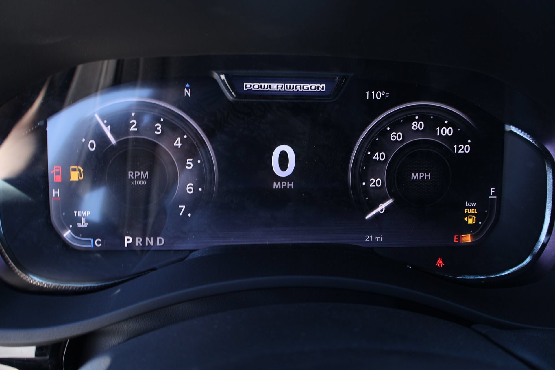 New 2027 RAM 2500 Power Wagon AWD/4WD image 4
