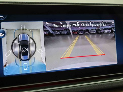 Used 2025 Mercedes-Benz GLE 350 4MATIC image 24