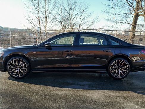 Used 2023 Audi A8 L 3.0T w/ Comfort Plus Package image 4