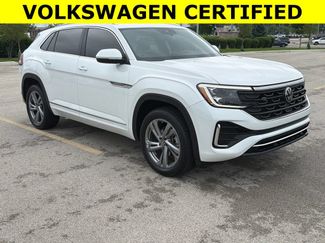 Certified 2024 Volkswagen Atlas Cross Sport SEL R-Line AWD/4WD 360° Tour