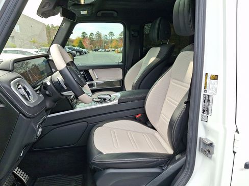 Certified 2021 Mercedes-Benz G 550 SUV image 13