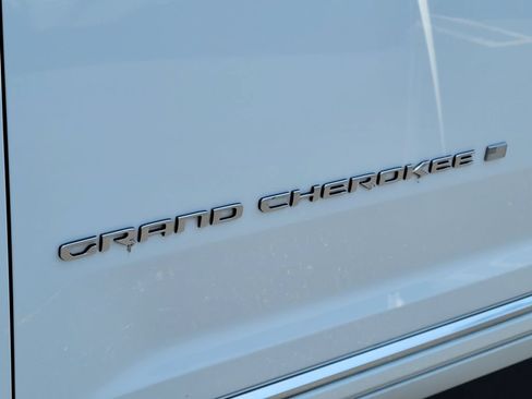 Used 2022 Jeep Grand Cherokee Summit w/ Adv Protech Group IV AWD/4WD image 29