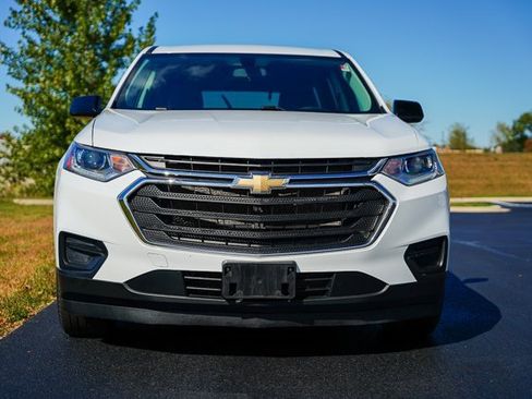 Used 2020 Chevrolet Traverse LS image 39
