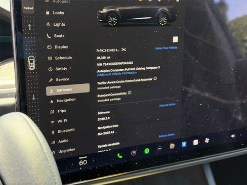 Used 2022 Tesla Model X AWD/4WD image 41
