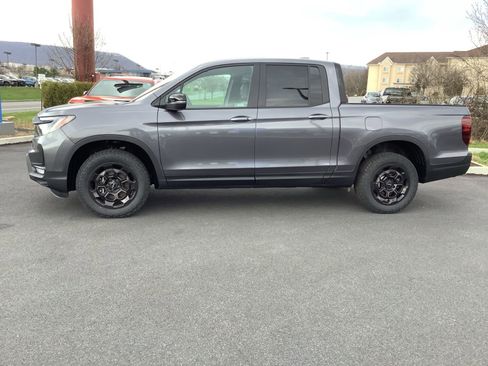 New 2026 Honda Ridgeline TrailSport image 3