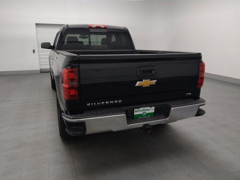 Used 2014 Chevrolet Silverado 1500 LTZ RWD image 6