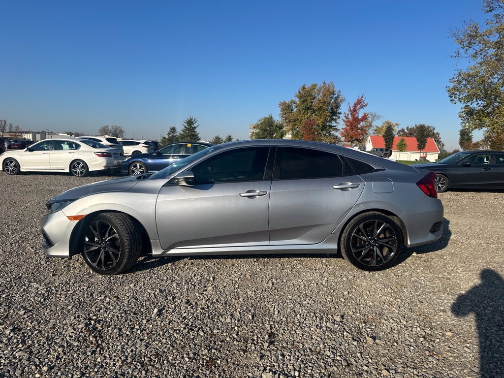 Used 2019 Honda Civic Sport image 6