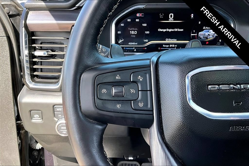 Used 2025 GMC Sierra 1500 Denali Ultimate AWD/4WD image 13