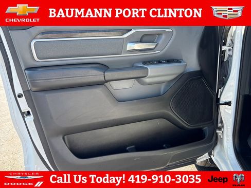 Used 2023 RAM 1500 Big Horn AWD/4WD image 10