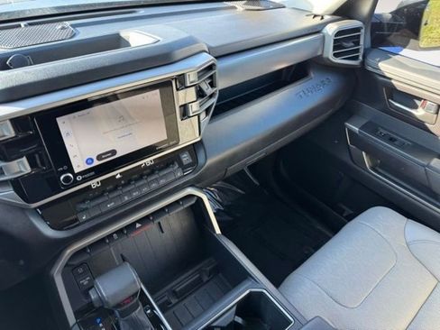 Used 2023 Toyota Tundra SR5 w/ TRD Sport Premium Package AWD/4WD image 24